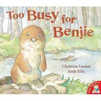 Too Busy for Benjie 1845060962 Book Cover