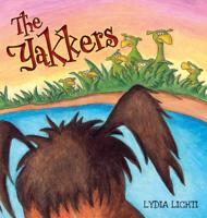 The Yakkers 1525539604 Book Cover