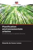 Planification environnementale urbaine (French Edition) 6207696255 Book Cover