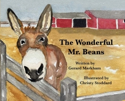 The Wonderful Mr. Beans 1960596071 Book Cover
