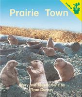 Prairie Town 0845436422 Book Cover