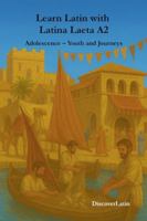 Learn Latin with Latina Laeta A2 B0G311HVPY Book Cover