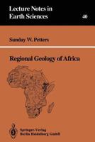 Regional Geology of Africa (Lecture Notes in Earth Sciences) 354054528X Book Cover