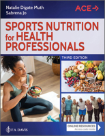 Sports Nutrition for Health Professionals 0803629559 Book Cover