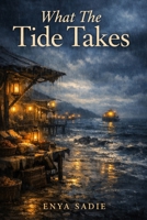 What The Tide Takes: In this town, the tide isn’t the only thing pulling you under. (An Anthology Of Thriller, Drama and Suspense Stories) B0HFBCQ4GY Book Cover