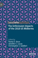 The Unforeseen Impacts of the 2018 US Midterms 3030379396 Book Cover