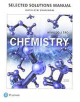 Selected Solutions Manual for Chemistry: Structure and Properties 0134460677 Book Cover