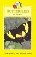 Butterflies Of Jamaica (Macmillan Caribbean Natural History) 0333992555 Book Cover