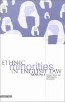 Ethnic Minorities in English Law 1858561388 Book Cover