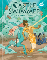 Castle Swimmer: Volume 3 0593835875 Book Cover