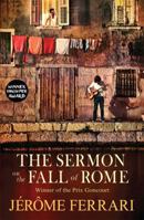 Sermon on the Fall of Rome 1623657261 Book Cover