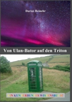 Von Ulan-Bator auf den Triton 3750410798 Book Cover