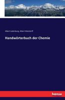 Handworterbuch Der Chemie 1279321148 Book Cover