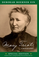 Mary Treat: A Biography (Hardcover) 1304954579 Book Cover