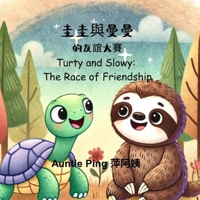 Turty and Slowy: The Race of Friendship: «????? ?????» B0FD79MSC9 Book Cover