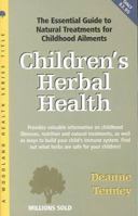 Children's Herbal Health 1885670265 Book Cover