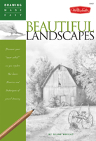 Drawing Made Easy: Beautiful Landscapes: Discover your "inner artist" as you explore the basic theories and techniques of pencil drawing (Drawing Made Easy) 1600580114 Book Cover