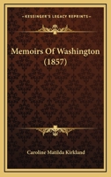 Memoirs of Washington 1018575847 Book Cover