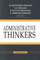 Administrative Thinkers 9386245116 Book Cover