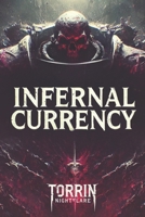 Infernal Currency: The Haunting Power in the Grimdark Universe of Warhammer 40k B0DQ13X4ZP Book Cover