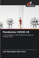 Pandemia COVID-19 (Italian Edition) 6206583228 Book Cover