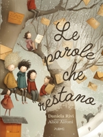Le parole che restano B0GF3Y19ZB Book Cover