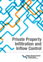 Private Property Infiltration and Inflow Control 1572783273 Book Cover