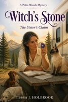 Witch’s Stone: The Sister’s Claim: A Petra Woods Mystery B0HFZ88MN9 Book Cover