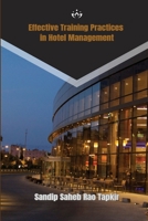 Effective Training Practices in Hotel Management 1805293192 Book Cover