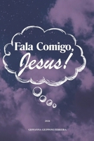 Fala Comigo, Jesus! (Portuguese Edition) 650199120X Book Cover