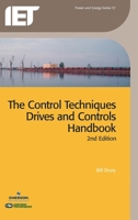 Control Techniques, Drives and Controls Handbook 1849190135 Book Cover