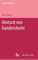 Hrotsvit Von Gandersheim 3476991229 Book Cover