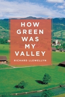 How Green Was My Valley 0684825554 Book Cover