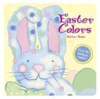 Easter Colors With Sticker 1571517235 Book Cover