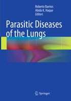 Parasitic Diseases of the Lungs 3642376088 Book Cover