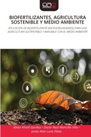Biofertilizantes, Agricultura Sostenible Y Medio Ambiente (Spanish Edition) 6209590624 Book Cover
