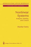Nonlinear Systems 0387985131 Book Cover