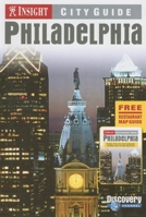 Insight City Guide Philadelphia (Insight City Guides (Book & Restaruant Guide)) 0887297390 Book Cover