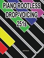 Piano Rootless Drop Voicing 251s 1482569698 Book Cover