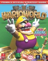 Wario World (Prima's Official Strategy Guide) 0761543236 Book Cover