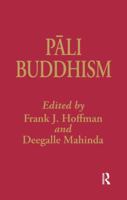 Pāli Buddhism 1138994731 Book Cover