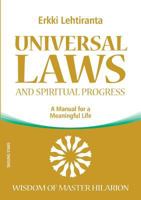 Universal Laws and Spiritual Progress 952998328X Book Cover
