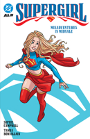 Supergirl Vol. 1 1799506177 Book Cover