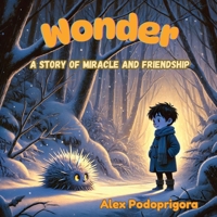 Wonder: A Story of Miracle and Friendship 1069565709 Book Cover
