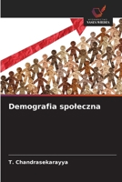 Demografia spoleczna (Polish Edition) 6208706246 Book Cover