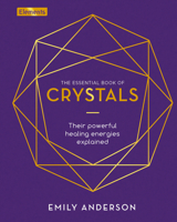 Crystals : How to Use Their Healing Powers 1838576746 Book Cover