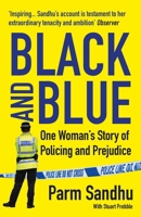 Black and Blue 1838952675 Book Cover