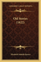 Old Stories 116701345X Book Cover