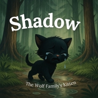 Shadow: The Wolf Family's Kitten 2487734302 Book Cover