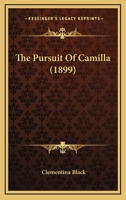 The Pursuit Of Camilla 1104398885 Book Cover